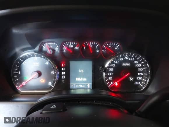 2017 Chevrolet Silverado 1500 LS with VIN 3GCUKNEC1HG178664, listed as a IAAI auction lot 41709051 with 73,716 mi miles and . Bid and sale history available at DreamBid. Image 7.