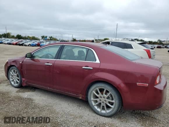 2008 Chevrolet Malibu LTZ с VIN 1G1ZK57748F158067, выставлен на аукционе Copart как лот 85371295 с пробегом 166 641 миль миль и Списание • Salvage title. История ставок и продаж доступна на DreamBid. Изображение 2.