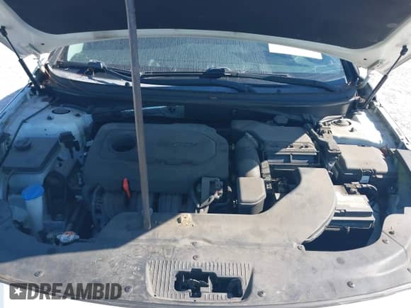 2015 Hyundai Sonata Limited with VIN 5NPE34AF7FH153218, listed as a IAAI auction lot 43443127 with 76,051 mi miles and . Bid and sale history available at DreamBid. Image 10.