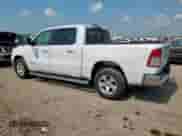 2020 Ram 1500 Big Horn z VIN 1C6SRFFT6LN199296, wystawiony jako Copart lot #68307955 z przebiegiem 184 407 mil mil oraz Szkoda całkowita • Salvage title. Historia ofert i sprzedaży dostępna na DreamBid. Obrazek 2.