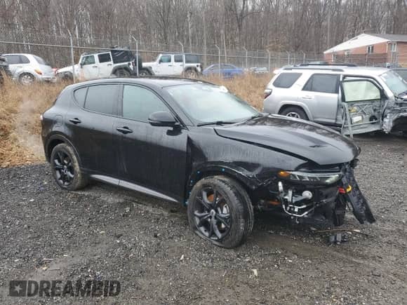 2024 Dodge Hornet R/T с VIN ZACPDFCWXR3A31860, выставлен на аукционе Copart как лот 50129665 с пробегом 23 049 миль миль и Списание • Salvage title. История ставок и продаж доступна на DreamBid. Изображение 4.