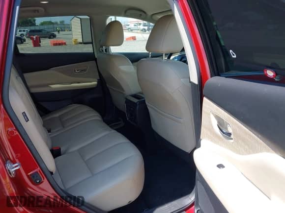 2020 Nissan Murano SL z VIN 5N1AZ2CJ7LN139488, wystawiony jako IAAI lot #42892847 z przebiegiem 105 344 mil mil oraz . Historia ofert i sprzedaży dostępna na DreamBid. Obrazek 8.