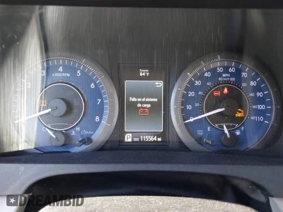 2019 Toyota Sienna LE with VIN 5TDJZ3DC5KS217527, listed as a IAAI auction lot 43115403 with 115,564 mi miles and . Bid and sale history available at DreamBid. Image 7.