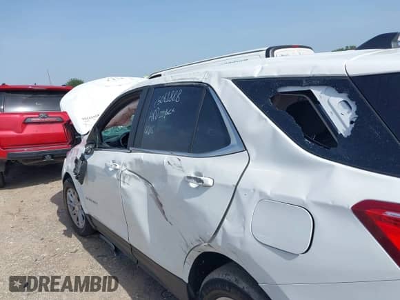 2021 Chevrolet Equinox LT with VIN 3GNAXKEV6MS163337, listed as a IAAI auction lot 42619326 with 29,395 mi miles and . Bid and sale history available at DreamBid. Image 6.