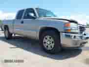 2005 GMC Sierra 1500 SLE with VIN 1GTEK19Z15Z334502, listed as a IAAI auction lot 42010820 with 253,786 mi miles and . Bid and sale history available at DreamBid. Image 1.