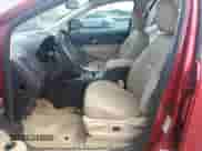 2010 Ford Edge Limited with VIN 2FMDK3KC4ABA96439, listed as a Copart auction lot 70274475 with 127,268 mi miles and Salvage title. Bid and sale history available at DreamBid. Image 7.