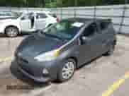 2014 Toyota Prius One with VIN JTDKDTB38E1562235, listed as a IAAI auction lot 43048418 with 164,639 mi miles and . Bid and sale history available at DreamBid. Image 2.