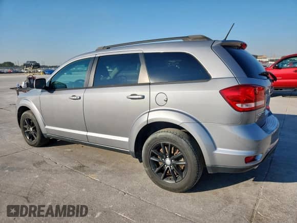 2017 Dodge Journey SXT with VIN 3C4PDCBG2HT571308, listed as a Copart auction lot 85898355 with 183,429 mi miles and Clean title. Bid and sale history available at DreamBid. Image 2.