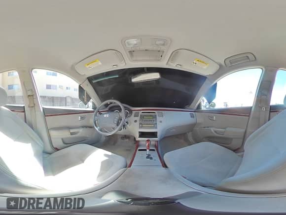 2007 Hyundai Azera GLS с VIN KMHFC46D47A242034, выставлен на аукционе Copart как лот 76703514 с пробегом 124 277 миль миль и Списание • Salvage title. История ставок и продаж доступна на DreamBid. Изображение 13.