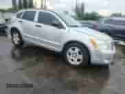 2007 Dodge Caliber SXT with VIN 1B3HB48B27D166521, listed as a Copart auction lot 72051485 with Not provided miles and Salvage title. Bid and sale history available at DreamBid. Image 4.