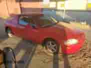 1997 Honda Civic with VIN JHMEG2176VS000152, listed as a Copart auction lot 81164344 with 187,903 mi miles and Salvage title. Bid and sale history available at DreamBid. Image 4.