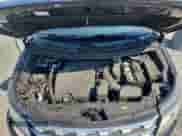 2017 Ford Explorer Limited z VIN 1FM5K7F88HGA01546, wystawiony jako Copart lot #81026575 z przebiegiem 133 152 mil mil oraz Szkoda całkowita • Salvage title. Historia ofert i sprzedaży dostępna na DreamBid. Obrazek 12.