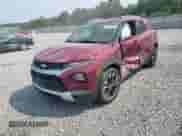 2021 Chevrolet TrailBlazer LT z VIN KL79MPSL6MB087373, wystawiony jako Copart lot #71475265 z przebiegiem 149 088 mil mil oraz Szkoda całkowita • Salvage title. Historia ofert i sprzedaży dostępna na DreamBid. Obrazek 13.