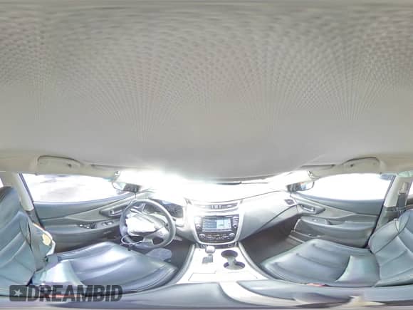 2015 Nissan Murano SL z VIN 5N1AZ2MGXFN287996, wystawiony jako Copart lot #71301865 z przebiegiem 85 559 mil mil oraz Szkoda całkowita • Salvage title. Historia ofert i sprzedaży dostępna na DreamBid. Obrazek 15.