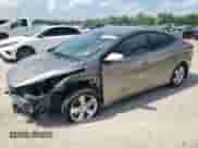 2013 Hyundai Elantra Limited с VIN 5NPDH4AE3DH261191, выставлен на аукционе Copart как лот 67262855 с пробегом 107 419 миль миль и Списание • Salvage title. История ставок и продаж доступна на DreamBid. Изображение 1.