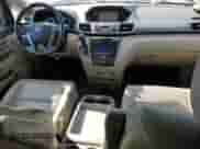 2014 Honda Odyssey Touring с VIN 5FNRL5H99EB053772, выставлен на аукционе Copart как лот 87466995 с пробегом 256 363 миль миль и Списание • Salvage title. История ставок и продаж доступна на DreamBid. Изображение 8.