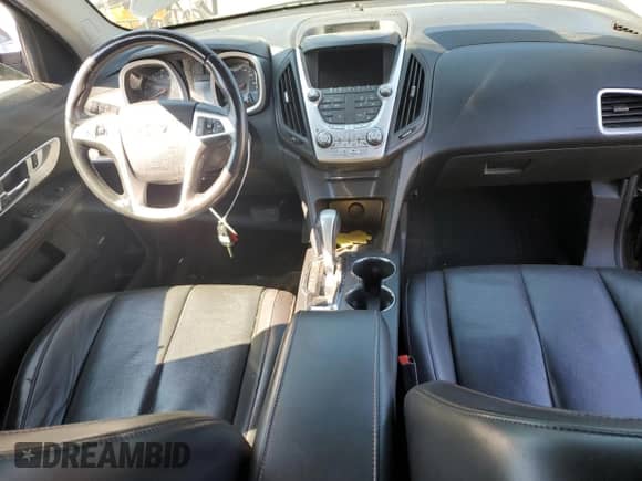 2013 Chevrolet Equinox LTZ with VIN 2GNFLGEK6D6201409, listed as a Copart auction lot 71417665 with 231,964 mi miles and Salvage title. Bid and sale history available at DreamBid. Image 8.