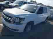 2018 Chevrolet Tahoe Commercial z VIN 1GNSKDEC9JR219377, wystawiony jako IAAI lot #40880341 z przebiegiem Nie podano mil oraz . Historia ofert i sprzedaży dostępna na DreamBid. Obrazek 2.