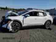 2025 Chevrolet Equinox EV LT1 w/PCY с VIN 3GN7DMRP7SS240451, выставлен на аукционе Copart как лот 70498675 с пробегом 827 миль миль и Списание • Salvage title. История ставок и продаж доступна на DreamBid. Изображение 1.