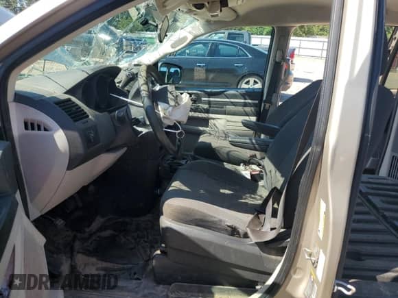 2009 Dodge Grand Caravan с VIN 2D8HN11E19R693346, выставлен на аукционе Copart как лот 70360055 с пробегом 134 448 миль миль и Списание • Salvage title. История ставок и продаж доступна на DreamBid. Изображение 7.