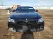 2016 BMW 5 Series 550i xDrive with VIN WBAKP9C58GD980139, listed as a Copart auction lot 54512615 with 110,019 mi miles and Salvage title. Bid and sale history available at DreamBid. Image 5.