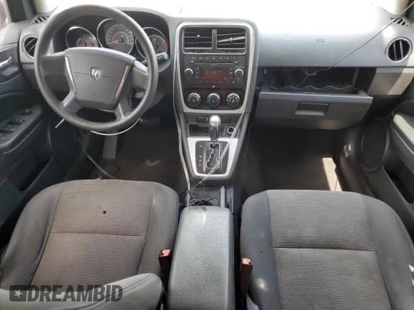 2011 Dodge Caliber Heat with VIN 1B3CB5HA4BD113240, listed as a Copart auction lot 59686995 with 222,474 mi miles and Salvage title. Bid and sale history available at DreamBid. Image 8.