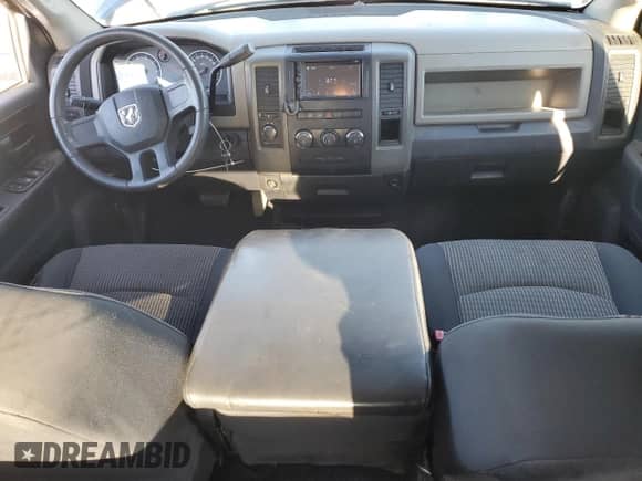 2009 Dodge 1500 Sport with VIN 1D3HV18T59S758062, listed as a Copart auction lot 82485505 with 170,417 mi miles and Clean title. Bid and sale history available at DreamBid. Image 8.