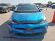 2020 Toyota Prius LE with VIN JTDL9RFU7L3015163, listed as a Copart auction lot 71047545 with 58,581 mi miles and Salvage title. Bid and sale history available at DreamBid. Image 5.