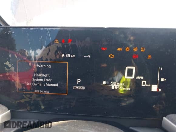 2025 Nissan Kicks SV z VIN 3N8AP6CA0SL374304, wystawiony jako IAAI lot #43236166 z przebiegiem 9 959 mil mil oraz . Historia ofert i sprzedaży dostępna na DreamBid. Obrazek 7.