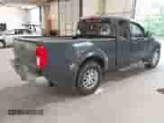 2014 Nissan Frontier SV with VIN 1N6AD0CW3EN764621, listed as a IAAI auction lot 42569350 with 140,557 mi miles and . Bid and sale history available at DreamBid. Image 4.