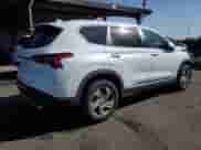 2022 Hyundai Santa Fe SE z VIN 5NMS14AJ5NH426178, wystawiony jako Copart lot #52798735 z przebiegiem 26 077 mil mil oraz Szkoda całkowita • Salvage title. Historia ofert i sprzedaży dostępna na DreamBid. Obrazek 3.