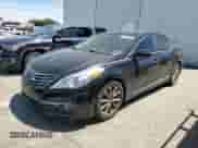 2015 Hyundai Azera с VIN KMHFG4JGXFA483603, выставлен на аукционе Copart как лот 56866945 с пробегом 164 009 миль миль и Чистый • Clean title. История ставок и продаж доступна на DreamBid. Изображение 1.