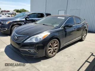 2015 Hyundai Azera с VIN KMHFG4JGXFA483603, выставлен на аукционе Copart как лот 56866945 с пробегом 164 009 миль миль и Чистый • Clean title. История ставок и продаж доступна на DreamBid. Изображение 1.
