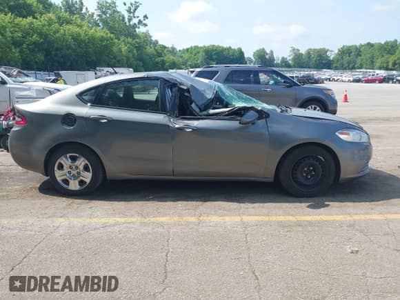 2013 Dodge Dart Aero с VIN 1C3CDFAH3DD314334, выставлен на аукционе IAAI как лот 42523415 с пробегом 120 252 миль миль и . История ставок и продаж доступна на DreamBid. Изображение 14.