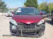 2018 Toyota Sienna LE z VIN 5TDJZ3DC9JS202902, wystawiony jako IAAI lot #43373131 z przebiegiem 145 490 mil mil oraz . Historia ofert i sprzedaży dostępna na DreamBid. Obrazek 12.