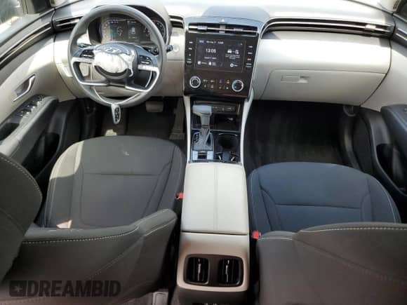 2023 Hyundai Tucson SEL with VIN 5NMJB3AEXPH283091, listed as a Copart auction lot 67636695 with 31,237 mi miles and Non repairable. Bid and sale history available at DreamBid. Image 8.