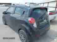 2015 Chevrolet Spark LT z VIN KL8CF6S92FC787737, wystawiony jako IAAI lot #43249474 z przebiegiem 69 395 mil mil oraz . Historia ofert i sprzedaży dostępna na DreamBid. Obrazek 3.