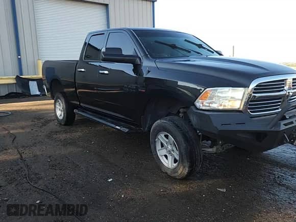 2016 Ram 1500 Big Horn с VIN 1C6RR7GTXGS204445, выставлен на аукционе Copart как лот 82098125 с пробегом 121 508 миль миль и Чистый • Clean title. История ставок и продаж доступна на DreamBid. Изображение 13.