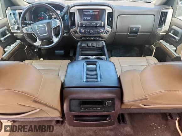 2018 GMC Sierra 1500 Denali с VIN 3GTU2PEJ4JG285191, выставлен на аукционе Copart как лот 81730575 с пробегом 83 798 миль миль и Списание • Salvage title. История ставок и продаж доступна на DreamBid. Изображение 8.