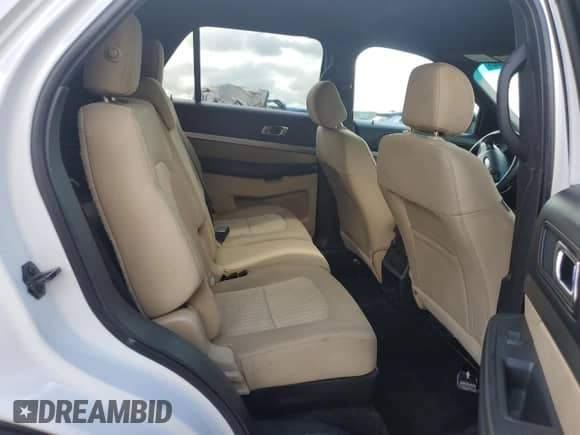 2016 Ford Explorer с VIN 1FM5K7B83GGB81751, выставлен на аукционе Copart как лот 68677135 с пробегом 184 551 миль миль и Списание • Salvage title. История ставок и продаж доступна на DreamBid. Изображение 10.