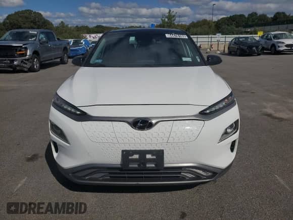 2021 Hyundai Kona SEL with VIN KM8K23AG6MU128169, listed as a Copart auction lot 84478165 with 124,196 mi miles and Clean title. Bid and sale history available at DreamBid. Image 5.