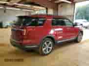 2018 Ford Explorer Limited с VIN 1FM5K7F83JGA27493, выставлен на аукционе Copart как лот 80789205 с пробегом 119 855 миль миль и Списание • Salvage title. История ставок и продаж доступна на DreamBid. Изображение 3.