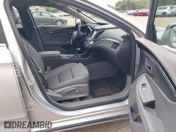 2016 Chevrolet Impala LT with VIN 2G1115S30G9135980, listed as a IAAI auction lot 43198749 with 110,889 mi miles and . Bid and sale history available at DreamBid. Image 5.