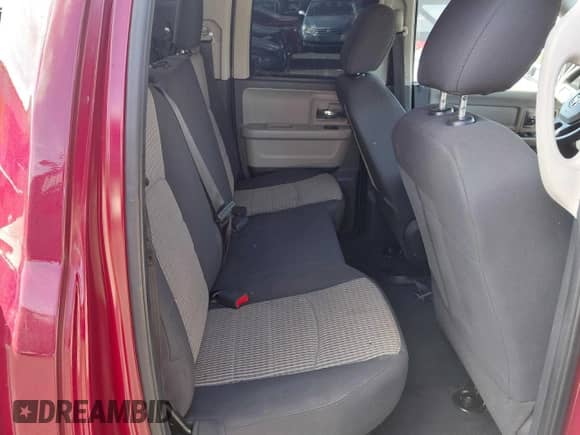 2011 Ram 1500 Big Horn с VIN 1D7RV1GT9BS583194, выставлен на аукционе Copart как лот 90740205 с пробегом 165 204 миль миль и Чистый • Clean title. История ставок и продаж доступна на DreamBid. Изображение 6.