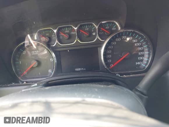 2015 Chevrolet Suburban LT с VIN 1GNSKJKC0FR661233, выставлен на аукционе IAAI как лот 42848523 с пробегом 183 511 миль миль и . История ставок и продаж доступна на DreamBid. Изображение 7.