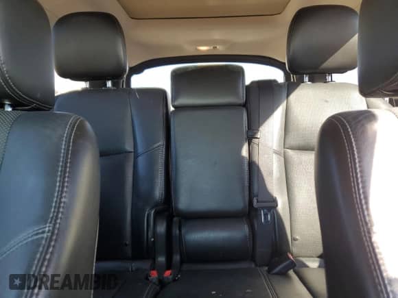 2013 Nissan Pathfinder SL with VIN 5N1AR2MM0DC669095, listed as a Copart auction lot 83876985 with 178,947 mi miles and Salvage title. Bid and sale history available at DreamBid. Image 10.