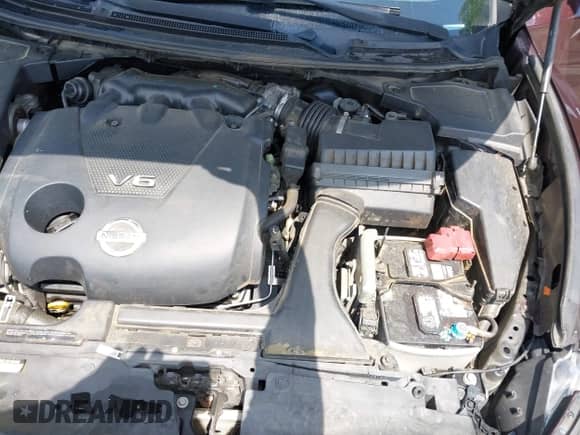 2014 Nissan Maxima S z VIN 1N4AA5AP0EC464475, wystawiony jako IAAI lot #42787428 z przebiegiem 167 872 mil mil oraz . Historia ofert i sprzedaży dostępna na DreamBid. Obrazek 10.