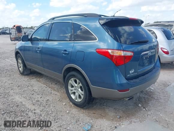 2012 Hyundai Veracruz GLS с VIN KM8NU4CC8CU185348, выставлен на аукционе IAAI как лот 43346898 с пробегом 140 908 миль миль и . История ставок и продаж доступна на DreamBid. Изображение 3.
