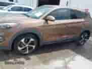 2016 Hyundai Tucson Limited z VIN KM8J33A23GU112898, wystawiony jako IAAI lot #42467991 z przebiegiem 137 381 mil mil oraz . Historia ofert i sprzedaży dostępna na DreamBid. Obrazek 6.