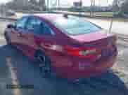 2020 Honda Accord Sport с VIN 1HGCV1F30LA078784, выставлен на аукционе IAAI как лот 43264979 с пробегом 95 285 миль миль и . История ставок и продаж доступна на DreamBid. Изображение 3.